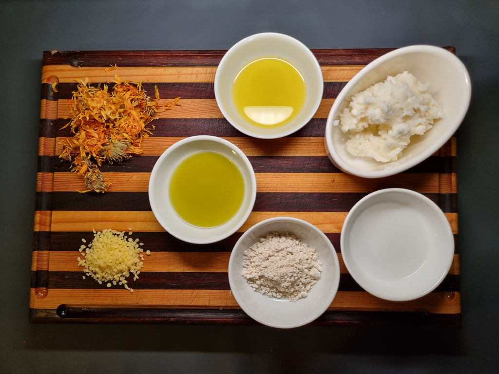 From Nose to Paws Calendula & Oatmeal Daily Skin Shield